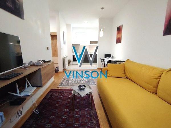 Slika 1 - Šafarikova, Jednoiposoban stan na prodaju, 35m2, 144.200€