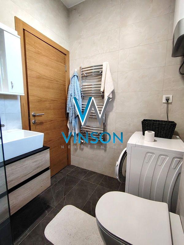 Slika 10 - Šafarikova, Jednoiposoban stan na prodaju, 35m2, 144.200€