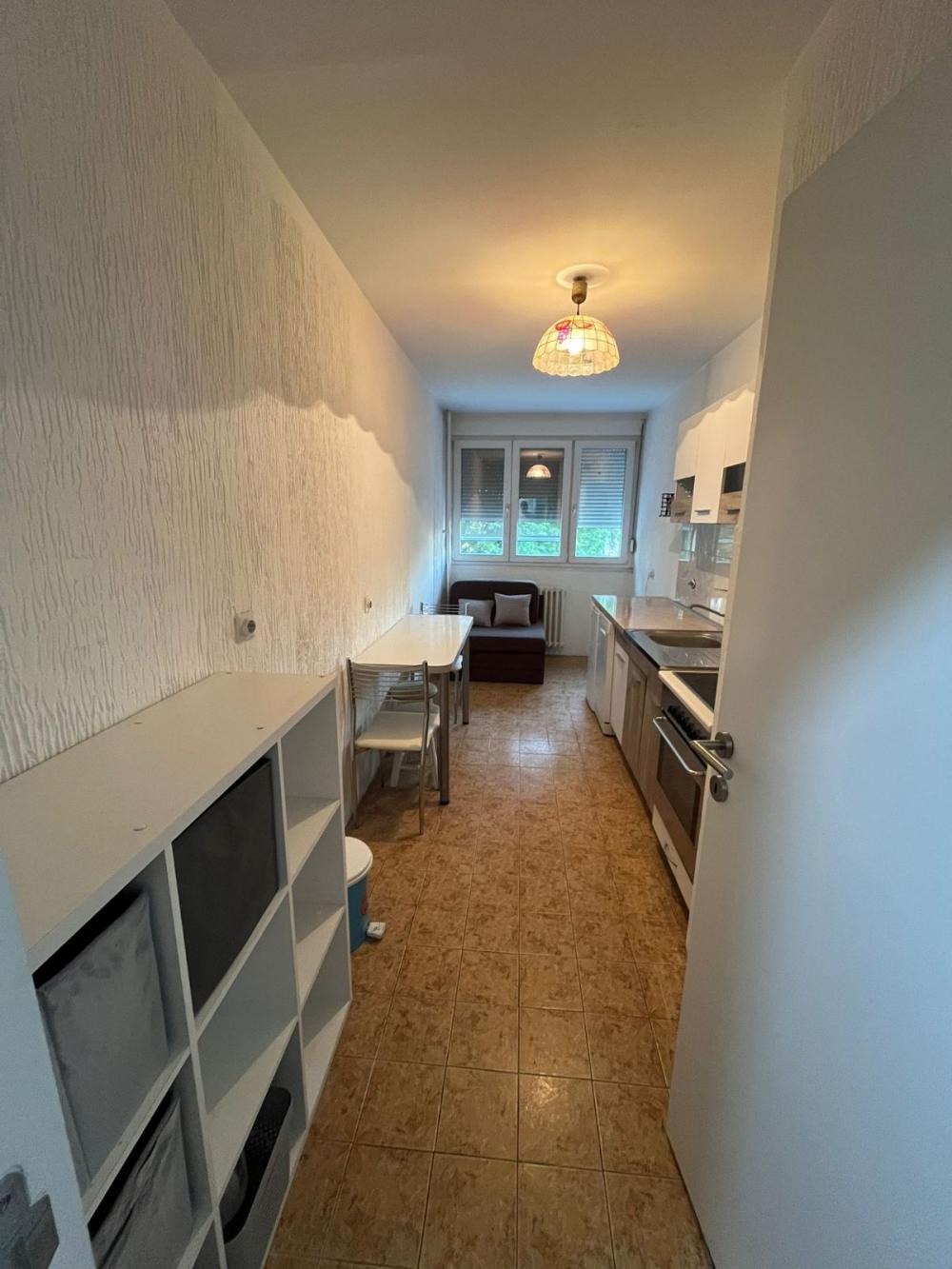 Slika 3 - Emanuila Jankovića, Jednosoban stan za izdavanje, 42m2, 470€