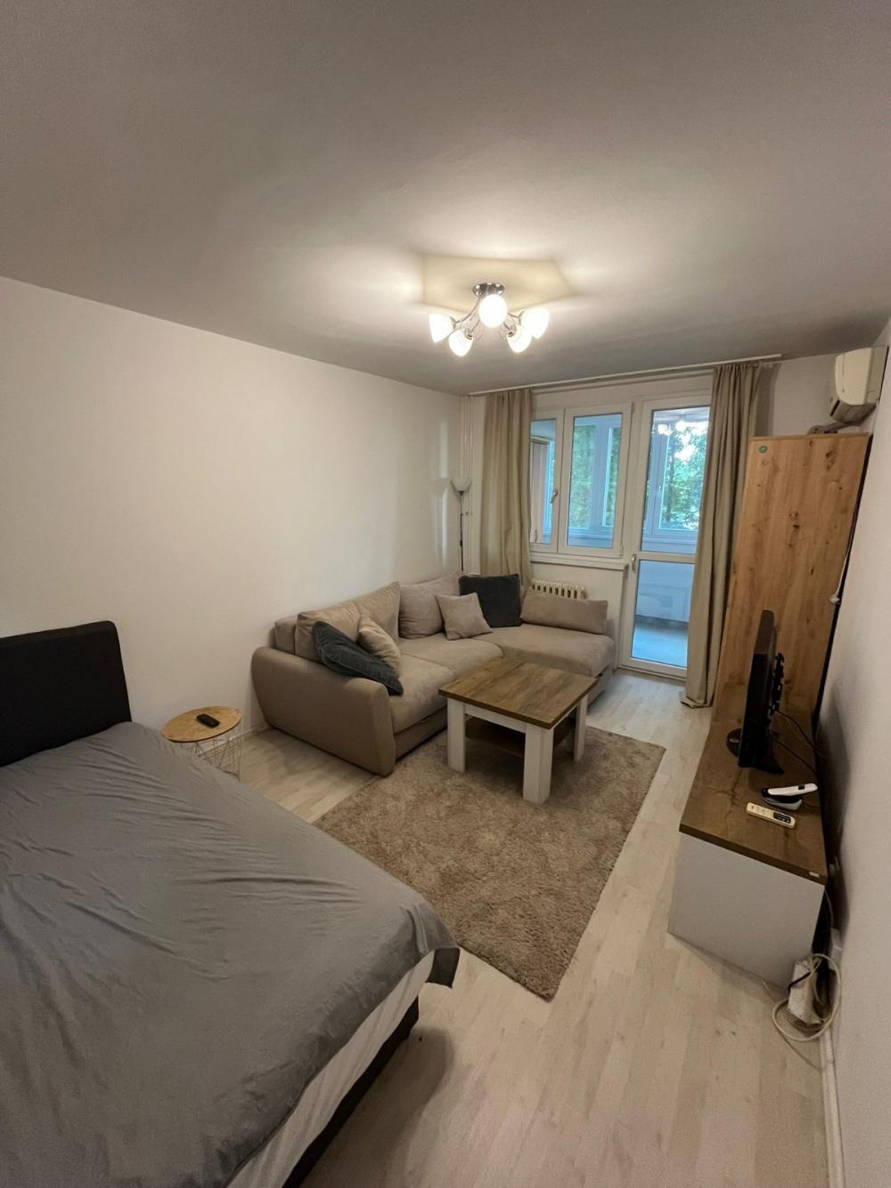 Slika 1 - Emanuila Jankovića, Jednosoban stan za izdavanje, 42m2, 470€