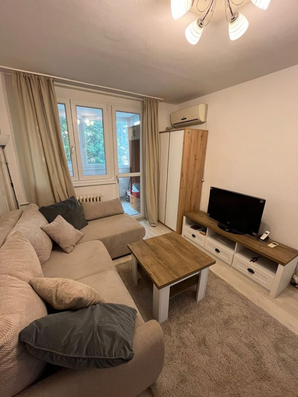 Glavna slika -Emanuila Jankovića, Jednosoban stan za izdavanje, 42m2, 470€