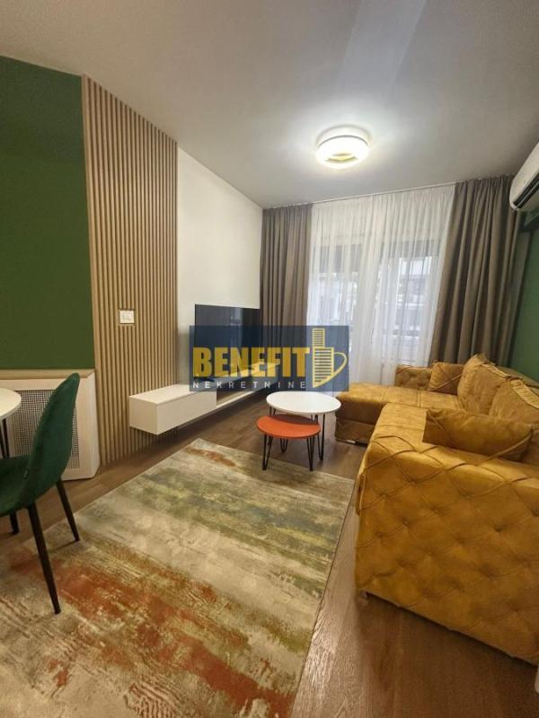 Glavna slika -Jednosoban stan za izdavanje, 37m2, 650€