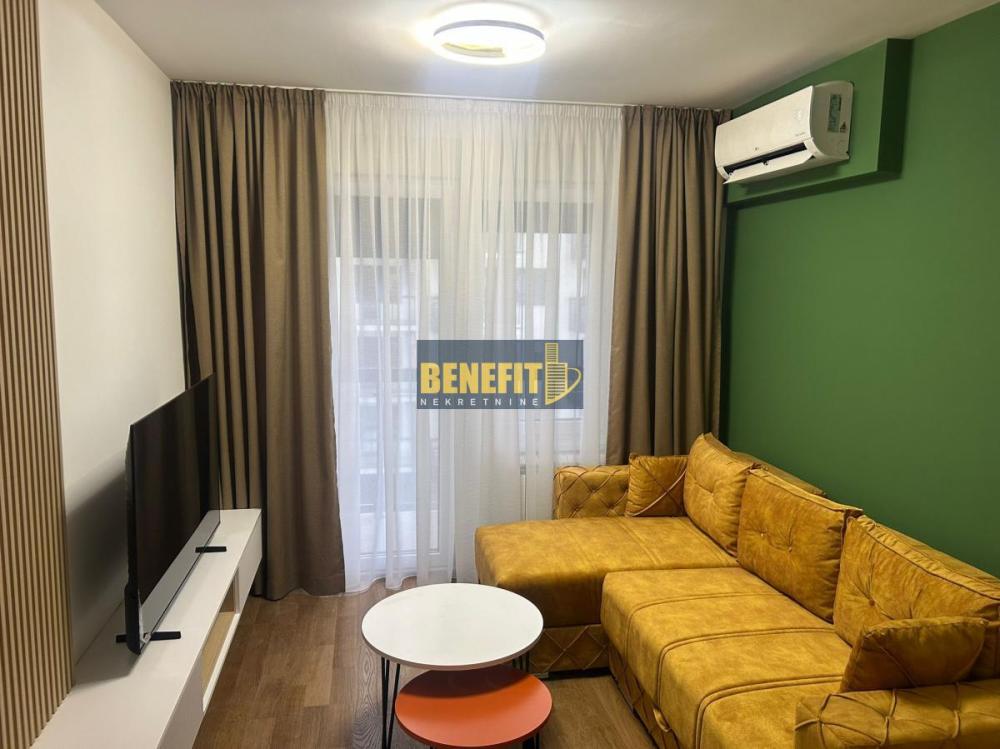 Slika 1 - Jednosoban stan za izdavanje, 37m2, 650€