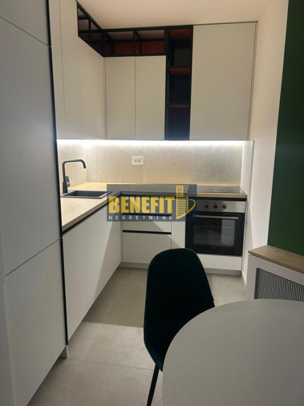 Slika 4 - Jednosoban stan za izdavanje, 37m2, 650€