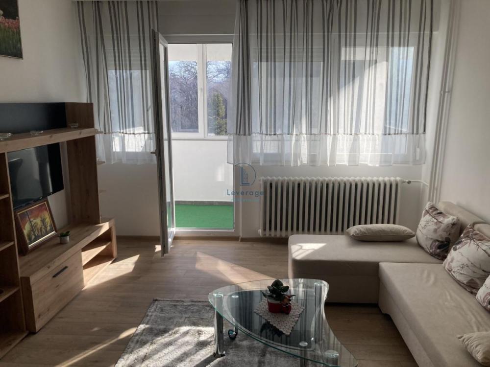 Glavna slika -Borska, Dvosoban stan za izdavanje, 54m2, 500€