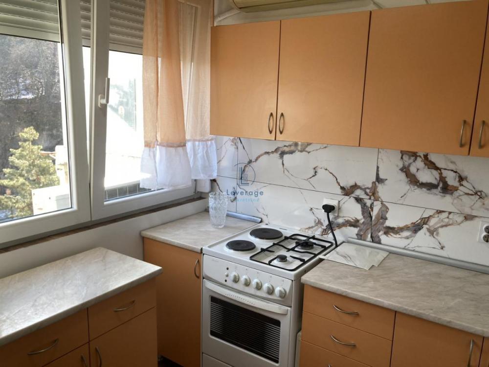 Slika 4 - Borska, Dvosoban stan za izdavanje, 54m2, 500€