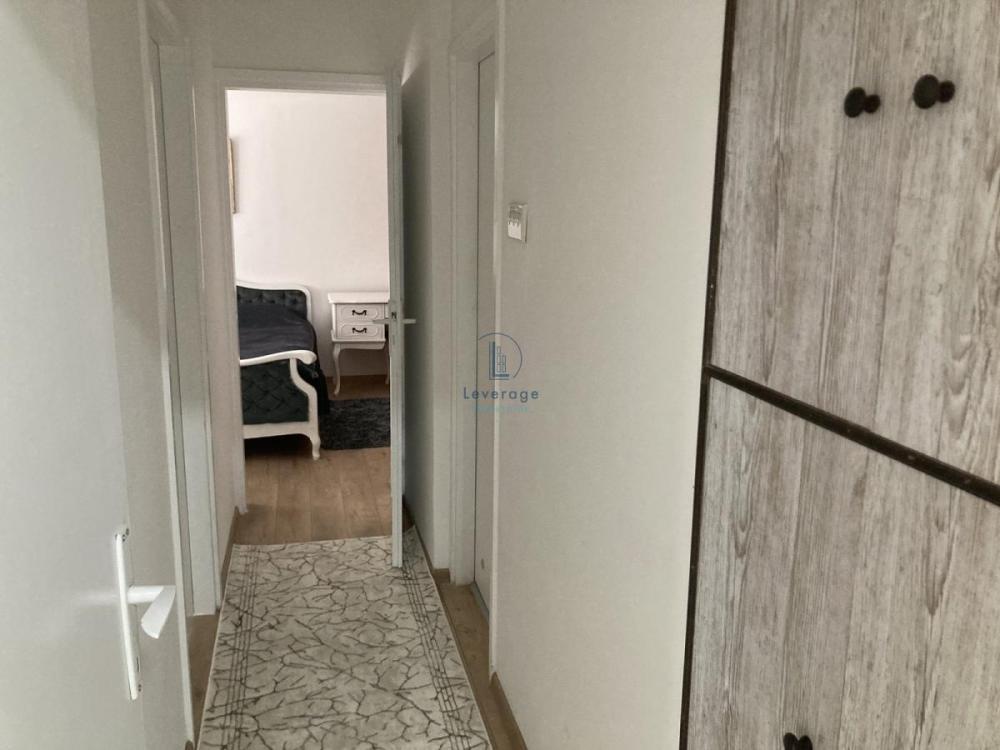 Slika 9 - Borska, Dvosoban stan za izdavanje, 54m2, 500€