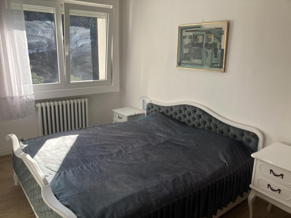 Slika 2 - Borska, Dvosoban stan za izdavanje, 54m2, 500€