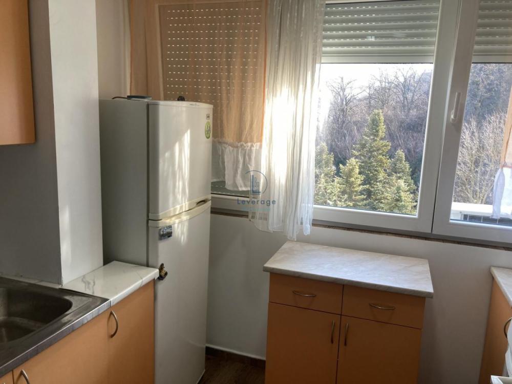 Slika 5 - Borska, Dvosoban stan za izdavanje, 54m2, 500€
