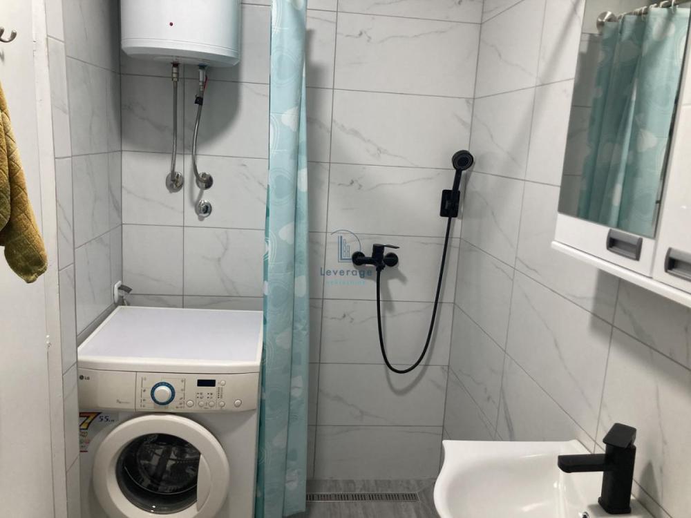 Slika 7 - Borska, Dvosoban stan za izdavanje, 54m2, 500€