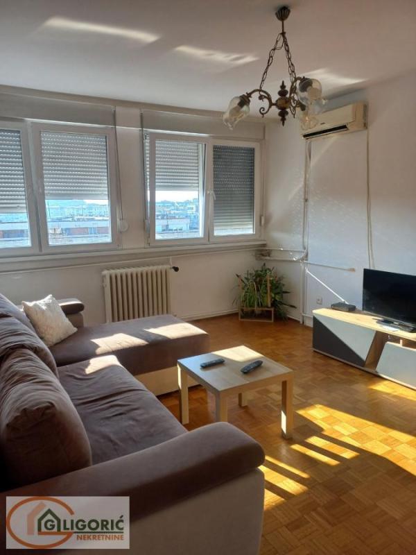 Glavna slika -Bulevar Mihajla Pupina, Jednoiposoban stan na prodaju, 44m2, 202.000€