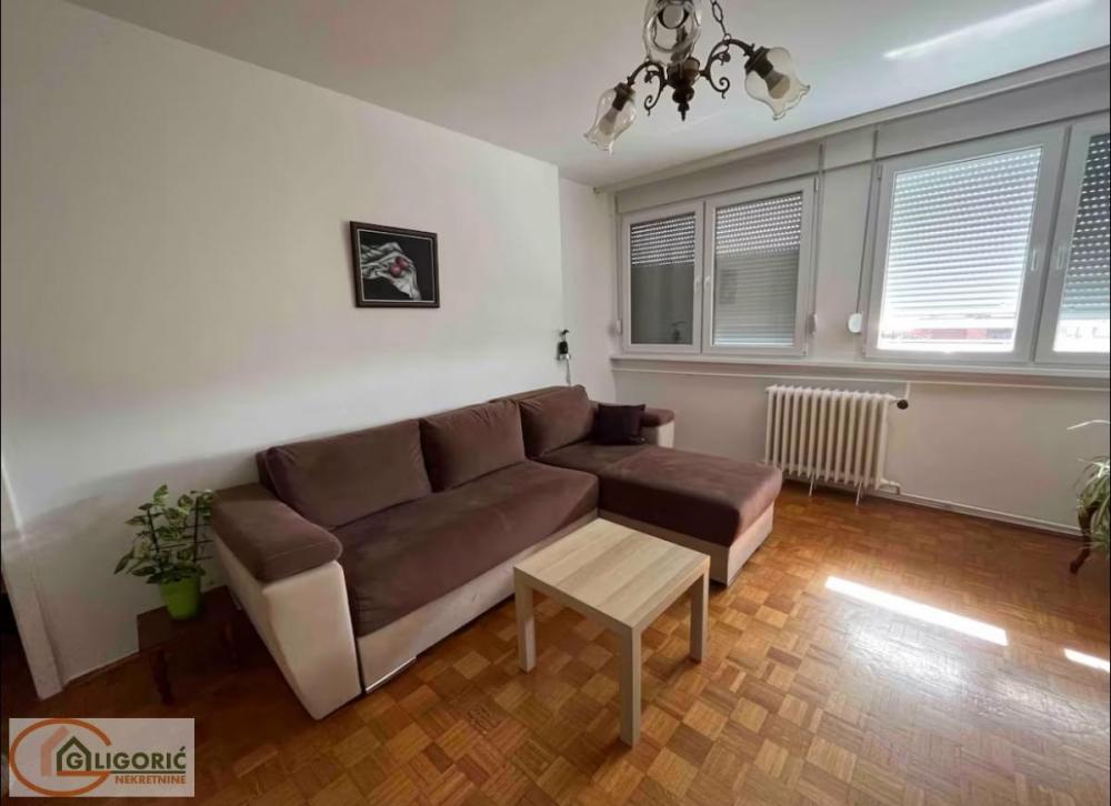 Slika 1 - Bulevar Mihajla Pupina, Jednoiposoban stan na prodaju, 44m2, 202.000€