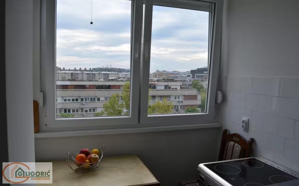 Slika 8 - Bulevar Mihajla Pupina, Jednoiposoban stan na prodaju, 44m2, 202.000€