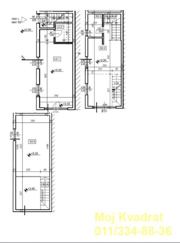 Slika 9 - Dvosoban stan na prodaju, 59m2, 217.000€