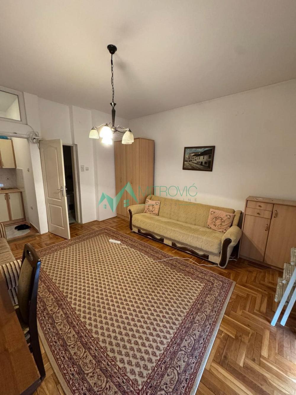 Glavna slika - Stan za izdavanje, 27m2, 250€