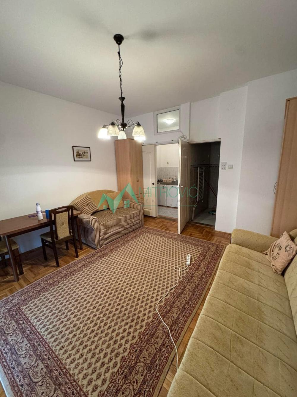 Slika 2 -  Stan za izdavanje, 27m2, 250€