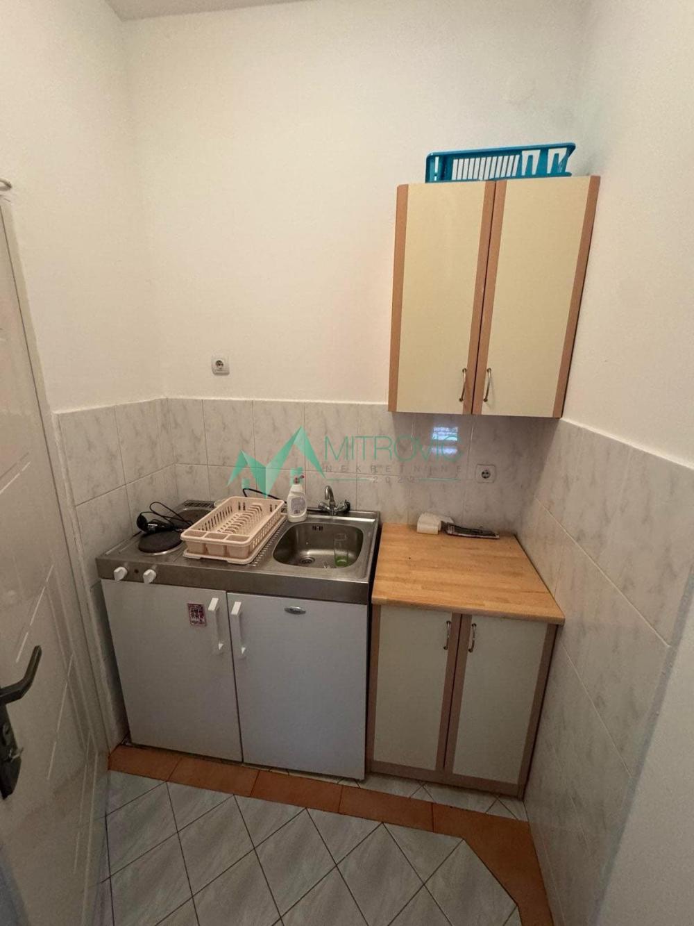 Slika 3 -  Stan za izdavanje, 27m2, 250€