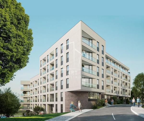 Glavna slika -Generala Đoke Popovića, Trosoban stan na prodaju, 58m2, 150.945€