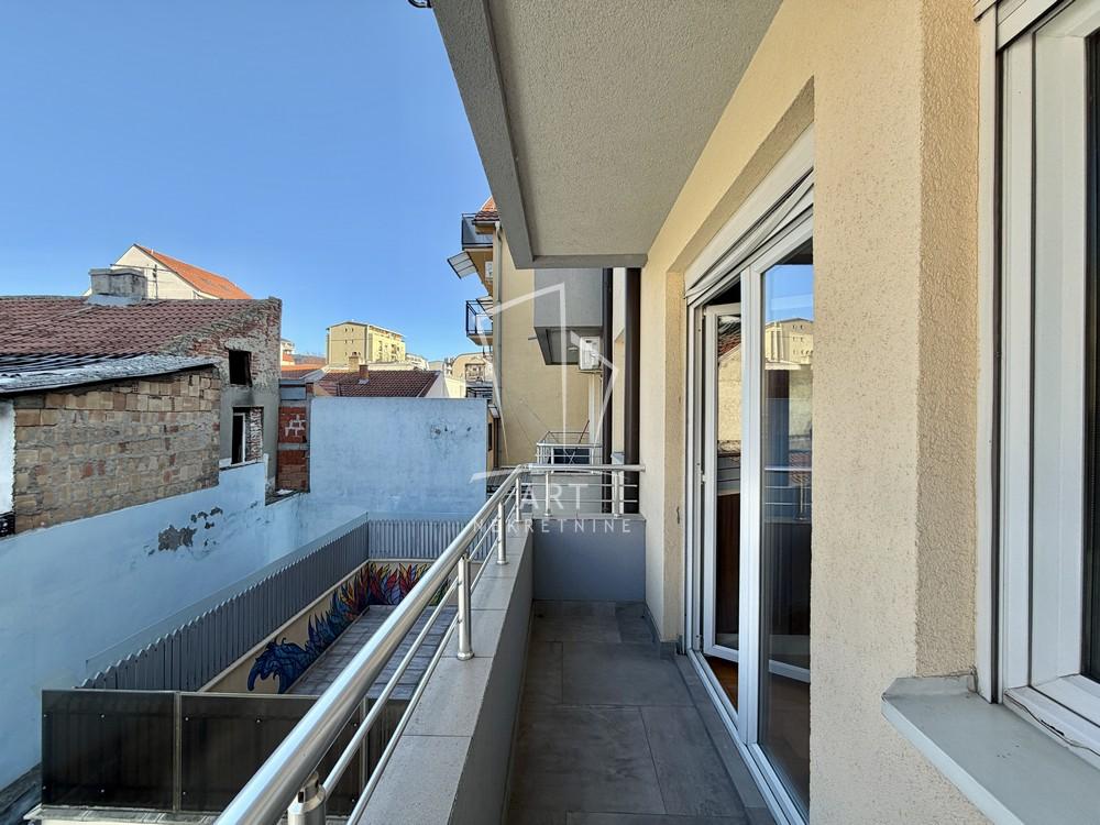 Slika 10 - Petra Škundrića, Dvosoban stan na prodaju, 50m2, 190.000€