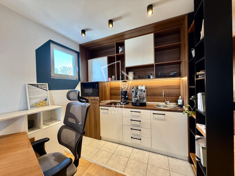 Slika 3 - Petra Škundrića, Dvosoban stan na prodaju, 50m2, 190.000€