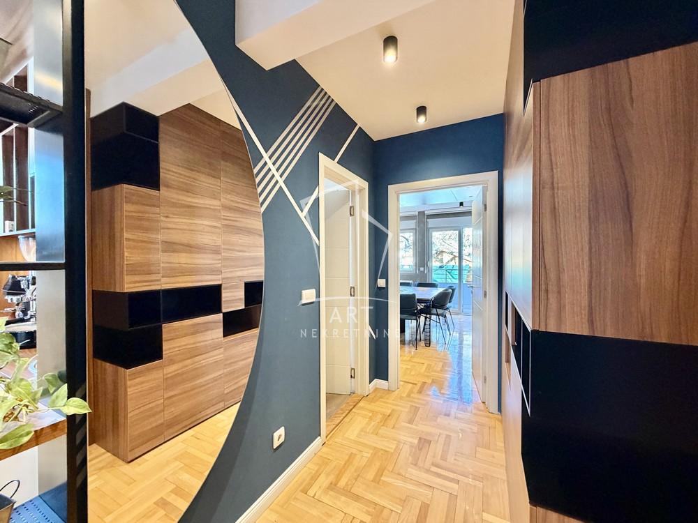 Slika 4 - Petra Škundrića, Dvosoban stan na prodaju, 50m2, 190.000€