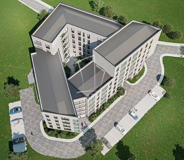 Slika 4 - Generala Đoke Popovića, Dvosoban stan na prodaju, 44m2, 114.814€