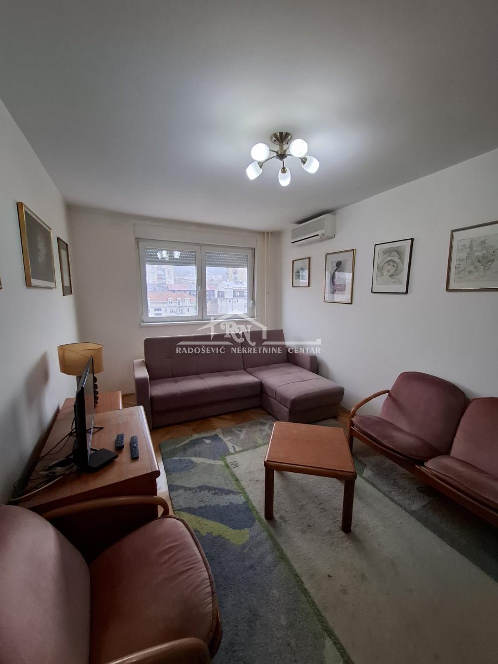 Slika 1 - Uralska, Dvosoban stan na prodaju, 53m2, 152.500€