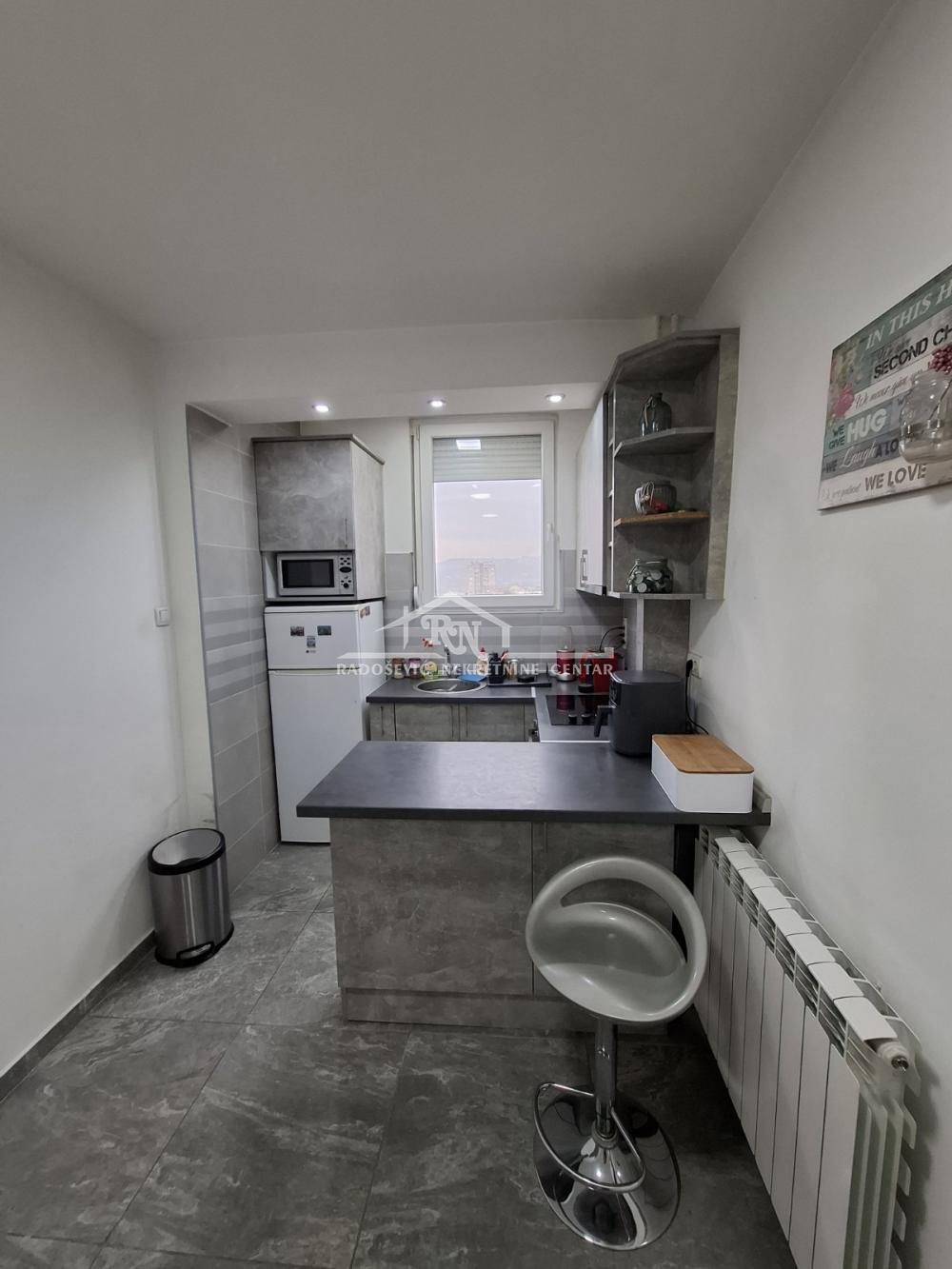 Slika 3 - Uralska, Dvosoban stan na prodaju, 53m2, 152.500€