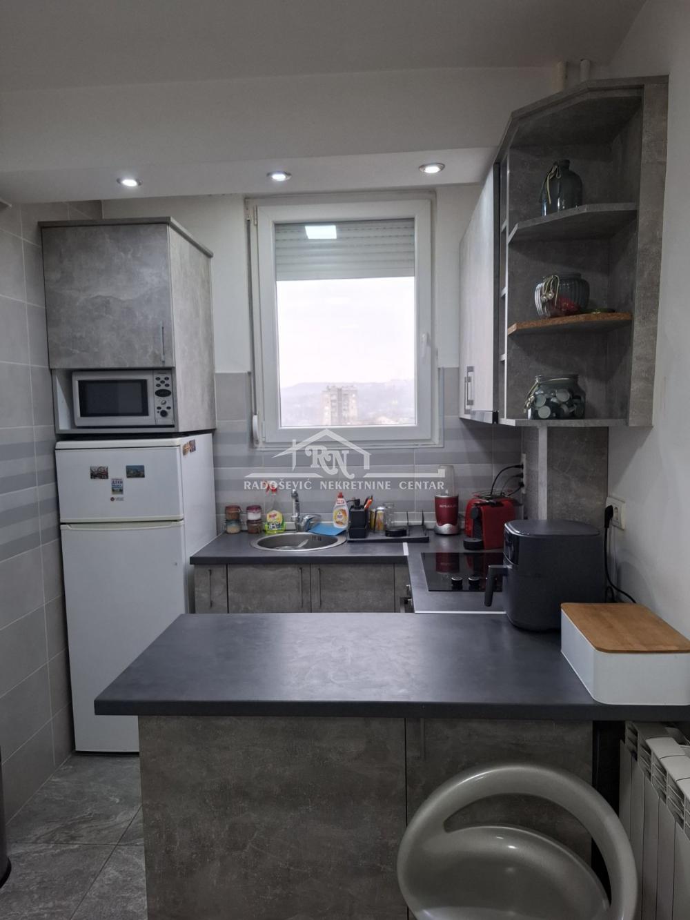 Slika 4 - Uralska, Dvosoban stan na prodaju, 53m2, 152.500€