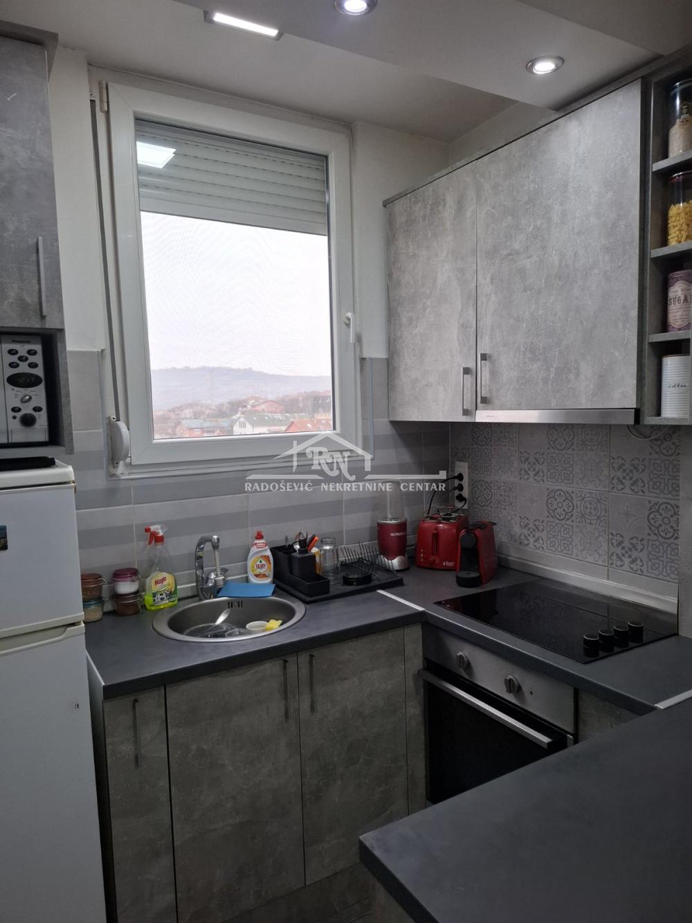 Slika 5 - Uralska, Dvosoban stan na prodaju, 53m2, 152.500€