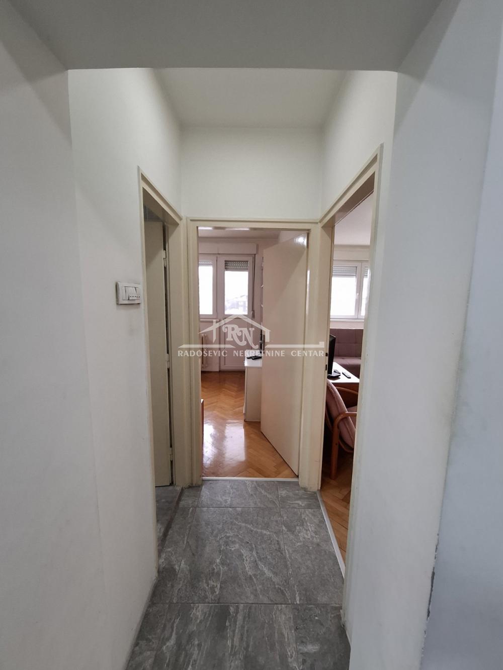 Slika 7 - Uralska, Dvosoban stan na prodaju, 53m2, 152.500€