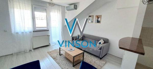 Slika 2 - Stevana Sremca, Dvoiposoban stan na prodaju, 56m2, 142.140€