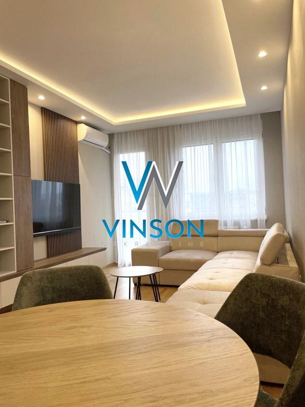 Slika 1 - Kotorska, Dvoiposoban stan za izdavanje, 60m2, 650€