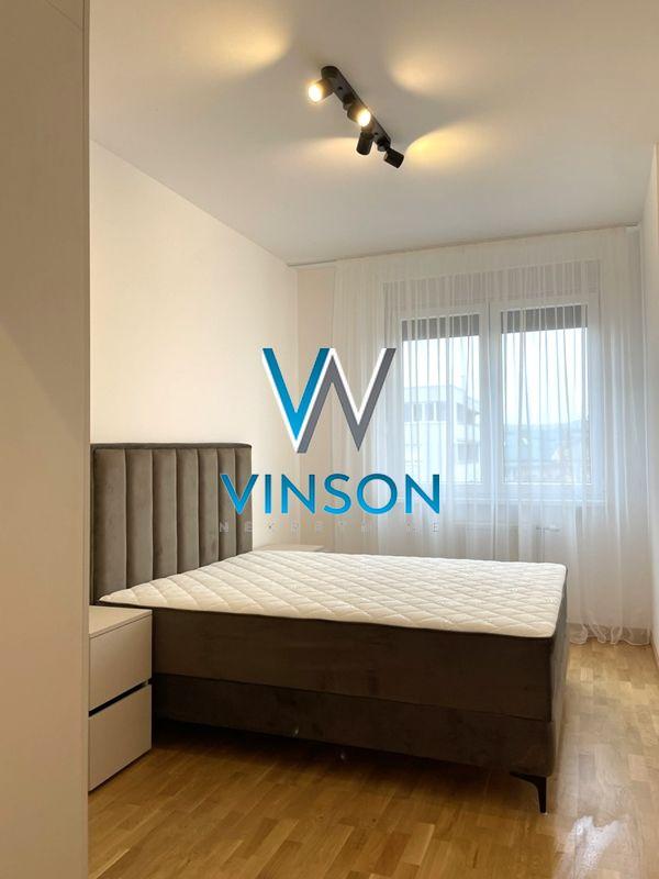 Slika 4 - Kotorska, Dvoiposoban stan za izdavanje, 60m2, 650€