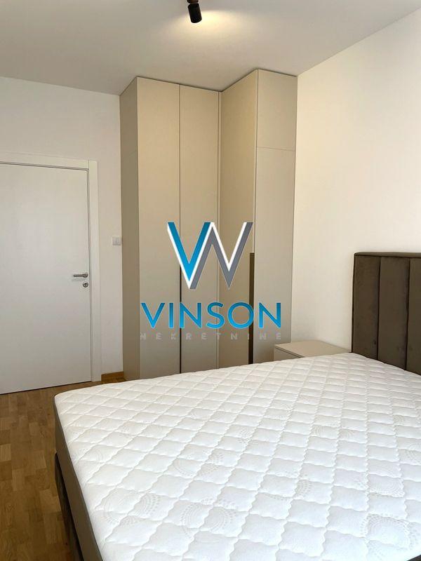 Slika 5 - Kotorska, Dvoiposoban stan za izdavanje, 60m2, 650€