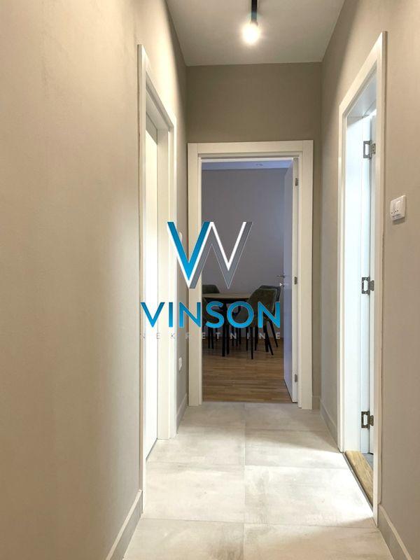 Slika 8 - Kotorska, Dvoiposoban stan za izdavanje, 60m2, 650€