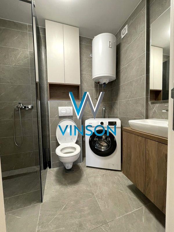 Slika 9 - Kotorska, Dvoiposoban stan za izdavanje, 60m2, 650€