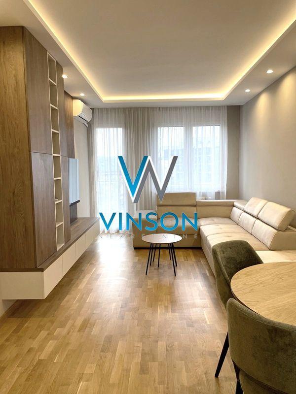 Glavna slika -Kotorska, Dvoiposoban stan za izdavanje, 60m2, 650€