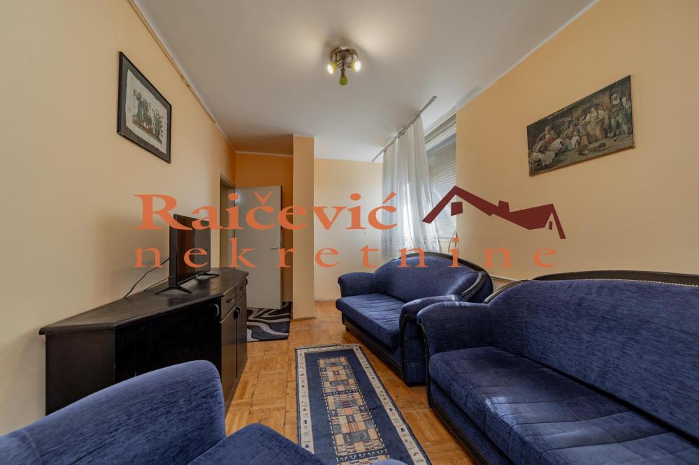 Slika 2 - Bulevar Mihajla Pupina, Dvosoban stan za izdavanje, 108m2, 450€