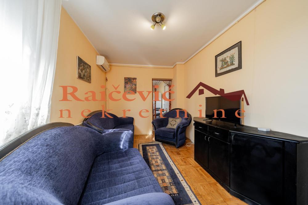 Slika 3 - Bulevar Mihajla Pupina, Dvosoban stan za izdavanje, 108m2, 450€