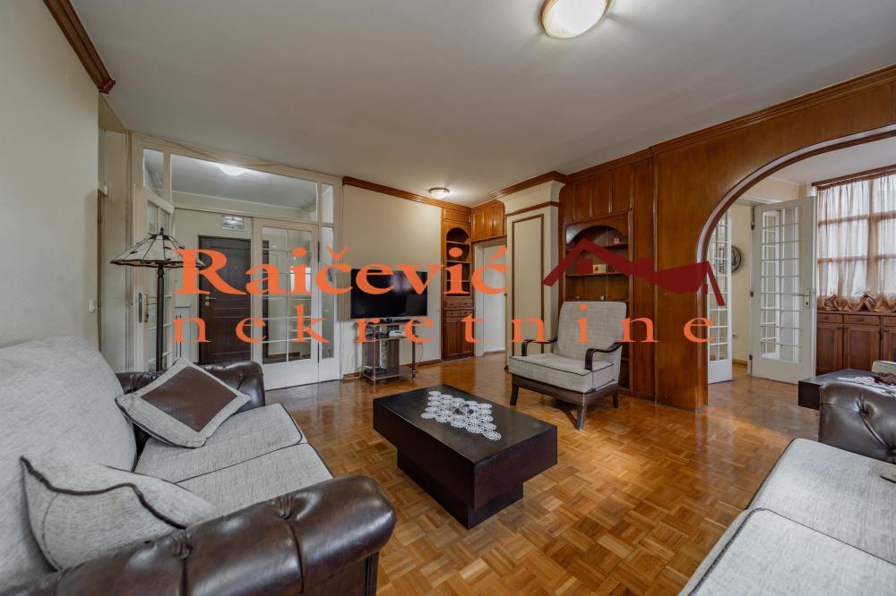 Slika 2 - Kicevska, Četvorosoban stan za izdavanje, 104m2, 1.000€