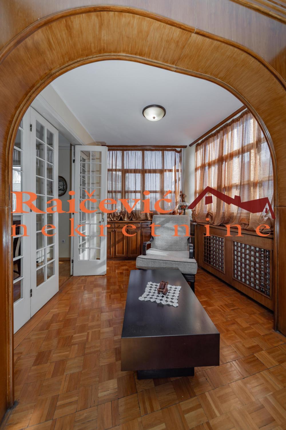 Slika 5 - Kicevska, Četvorosoban stan za izdavanje, 104m2, 1.000€