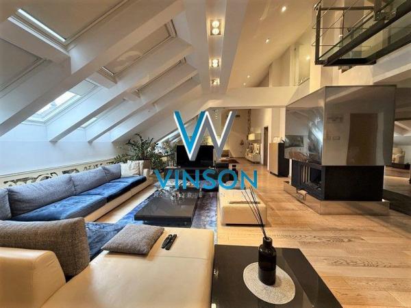 Slika 3 - Ilije Vučetića, Trosoban stan za izdavanje, 187m2, 2.200€