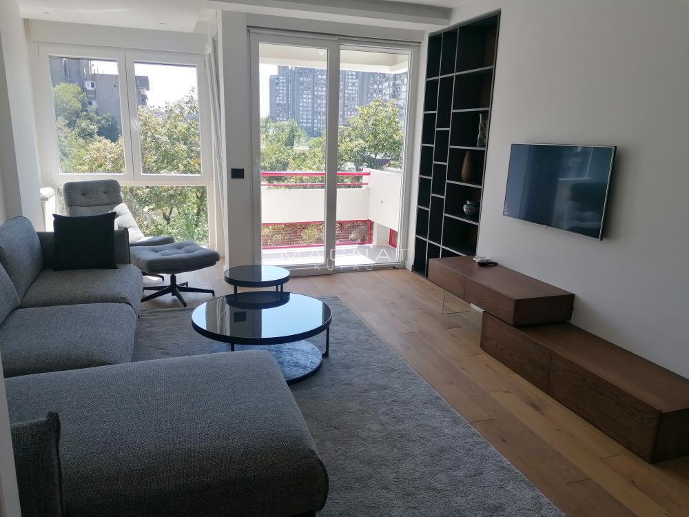 Glavna slika -Antifašističke borbe, Trosoban stan za izdavanje, 75m2, 1.200€