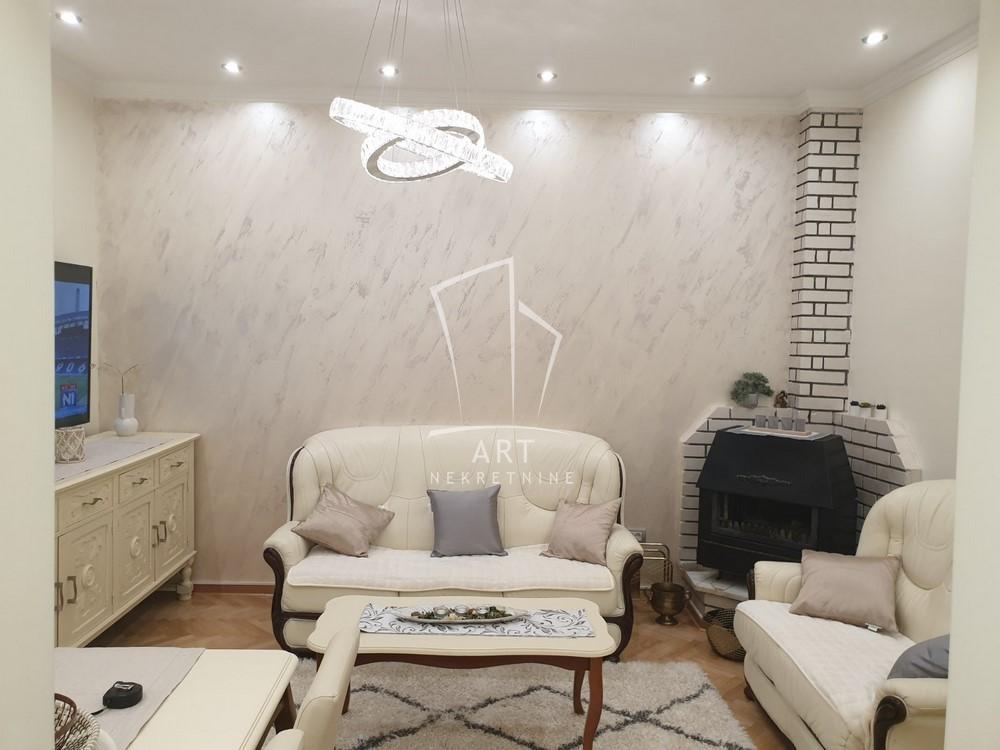 Glavna slika -Cara Nikolaja II, Trosoban stan za izdavanje, 31m2, 900€