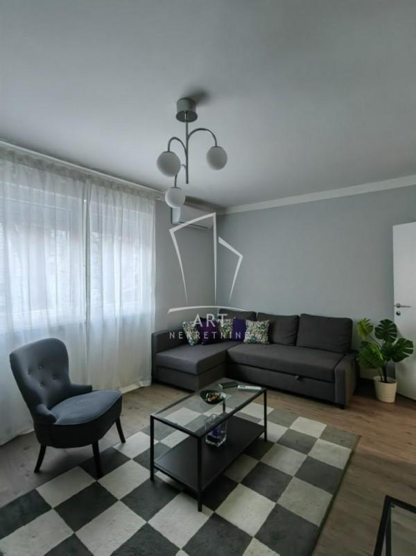 Slika 1 - Husinskih rudara, Dvosoban stan za izdavanje, 52m2, 500€