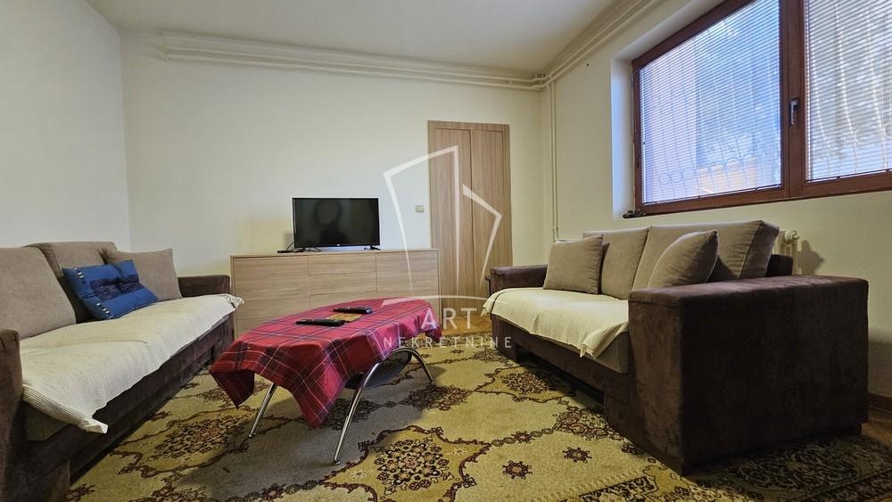 Slika 1 - Milorada Miškovića, Dvosoban stan za izdavanje, 56m2, 400€