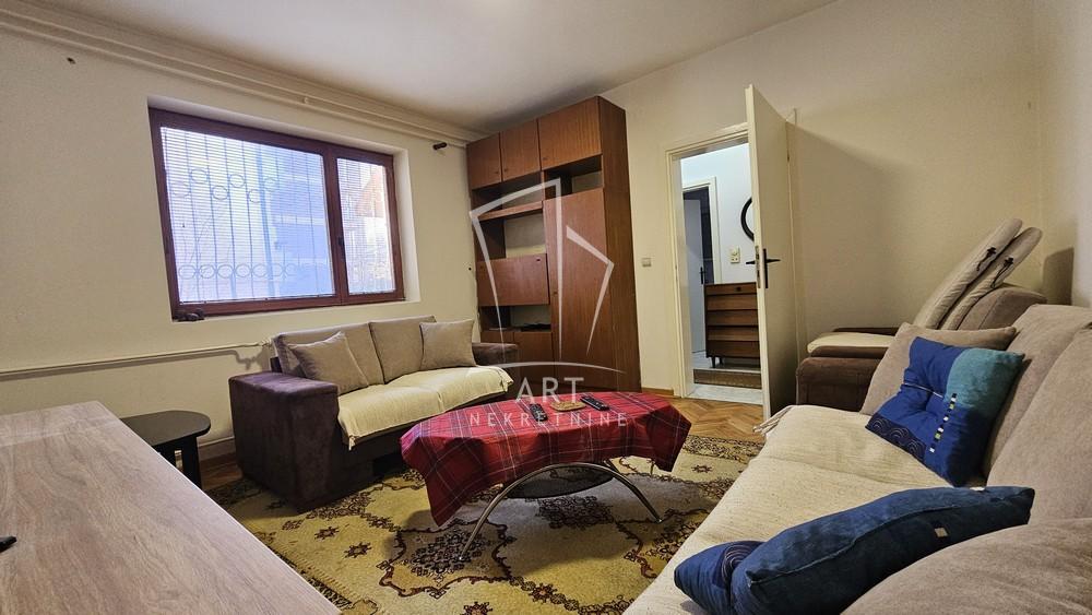 Glavna slika -Milorada Miškovića, Dvosoban stan za izdavanje, 56m2, 400€