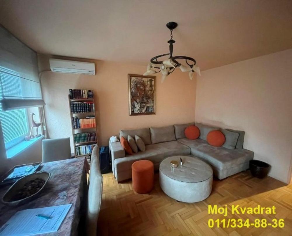 Glavna slika -Dvoiposoban stan za izdavanje, 53m2, 600€