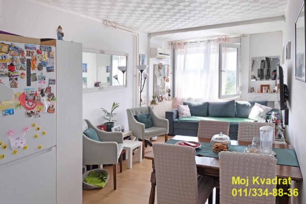 Glavna slika -Jednoiposoban stan na prodaju, 45m2, 143.000€